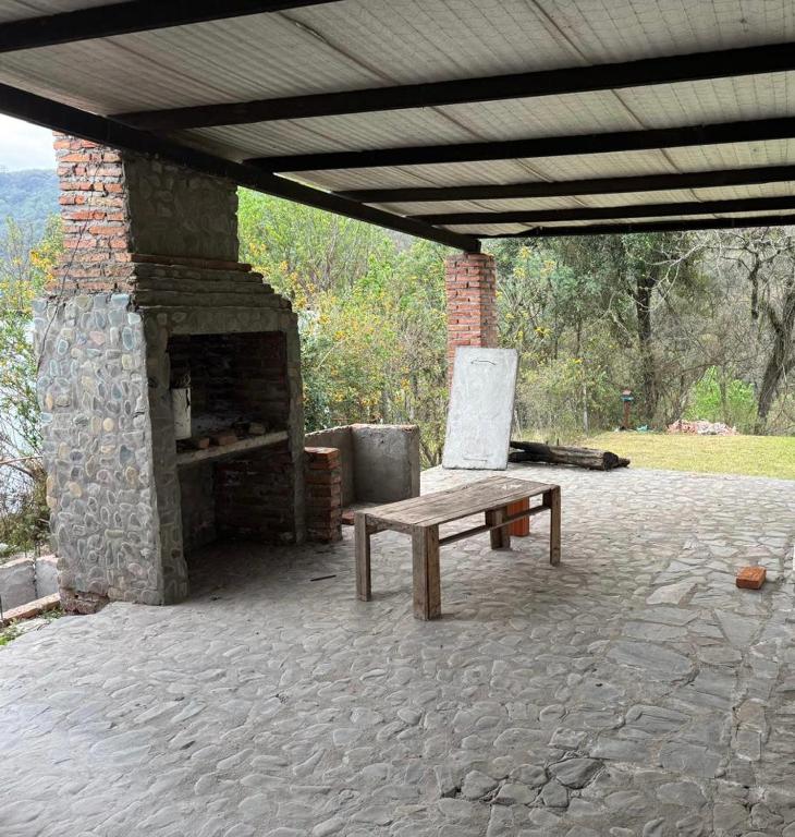 Casa Portezuelo - 1