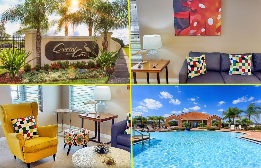 Precious Tourmaline - Crystal Cove Resort, Kissimmee