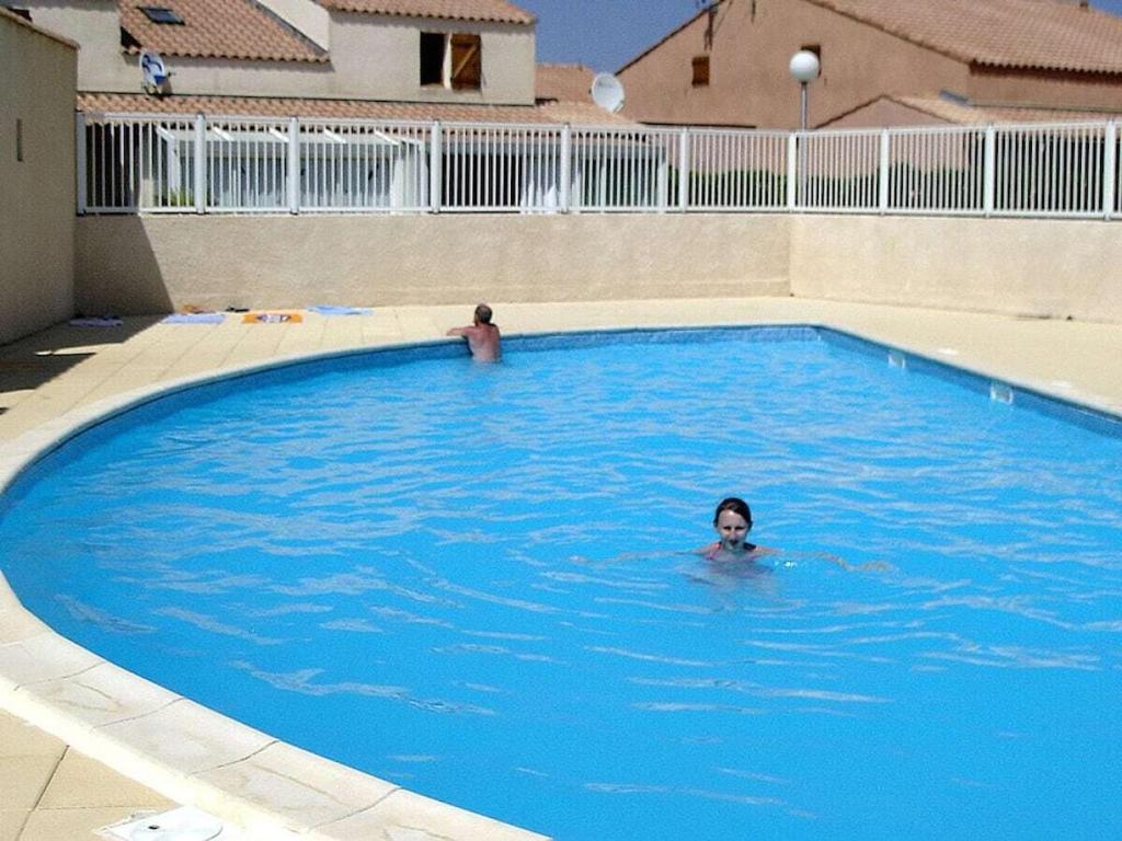 Holiday home in Gruissan with swimming pool - 4