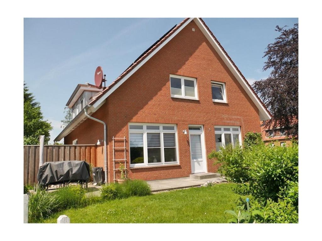 Holiday apartment with 2 bedrooms, Hohenfelde