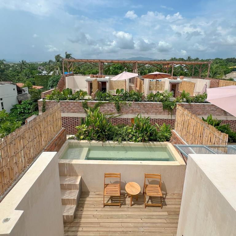 Casa Xaviera, Puerto Escondido