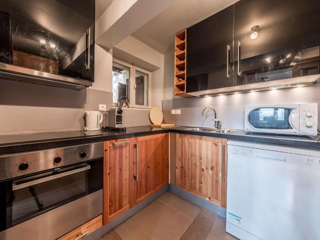 Appartement 95m2 Courchevel 1850, proche pistes - 5
