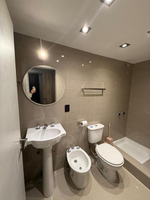 Beautiful 2-room apartment with a view of the sea - 4