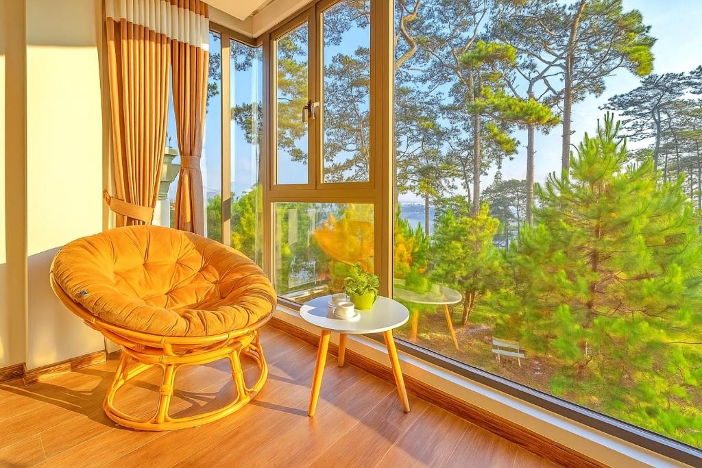 ティエン ニエン キー ホテル ダラット (Thien Nien Ky Hotel Dalat)