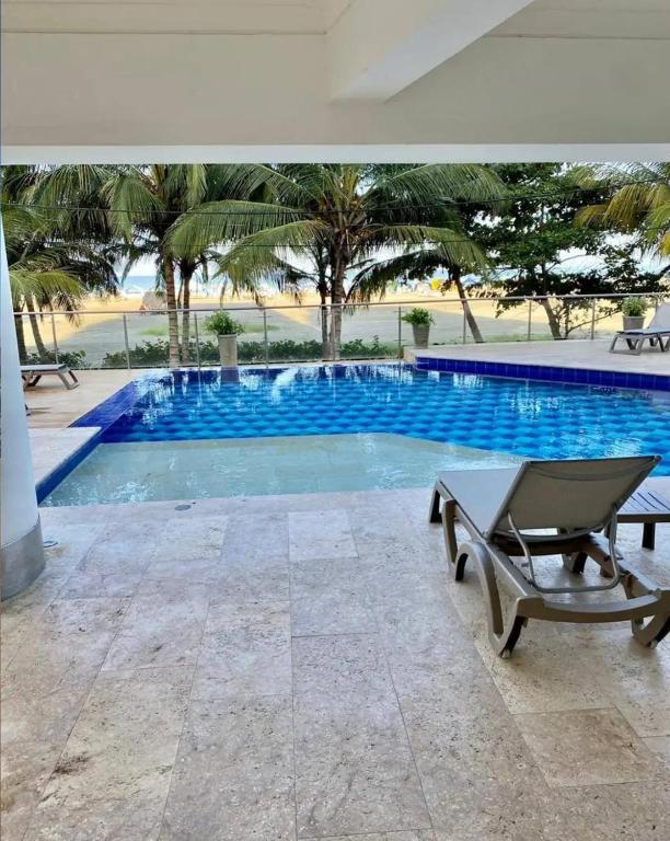 Hermoso apartamento en Morros Cartagena, vista al mar muy fresco, zona exclusiva - 4