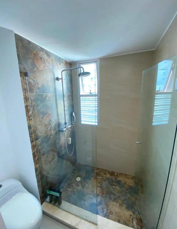 Hermoso apartamento en Morros Cartagena, vista al mar muy fresco, zona exclusiva - 5