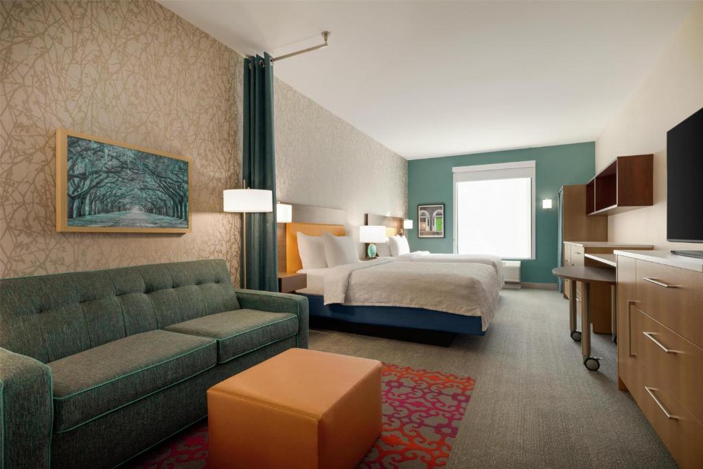 Home2 Suites by Hilton Dublin 대표 이미지