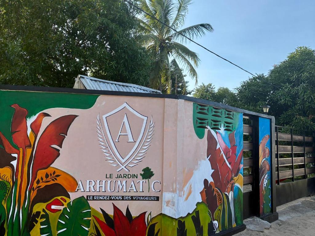 Le Jardin Arhumatic Sambava, Sambava