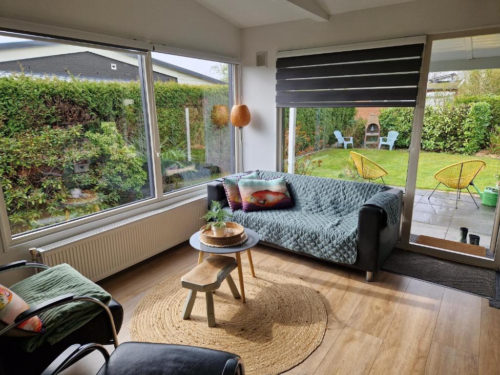 Relax, rust, strand, privé huisje, Lemmer