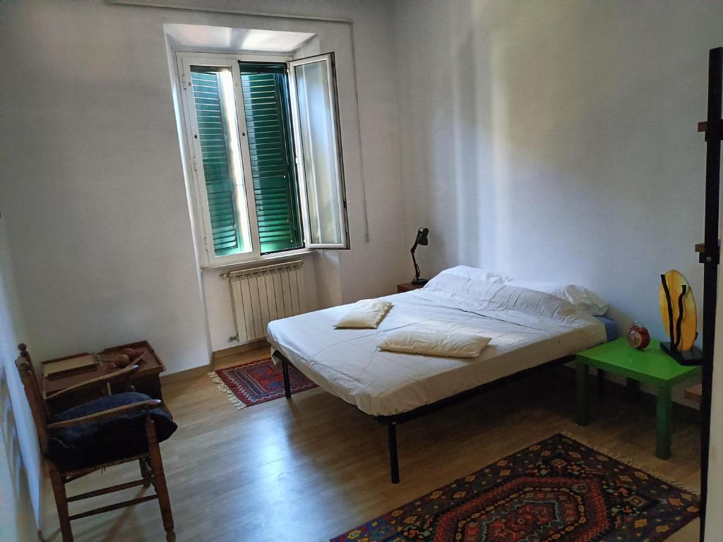 GattaGuest, Roma