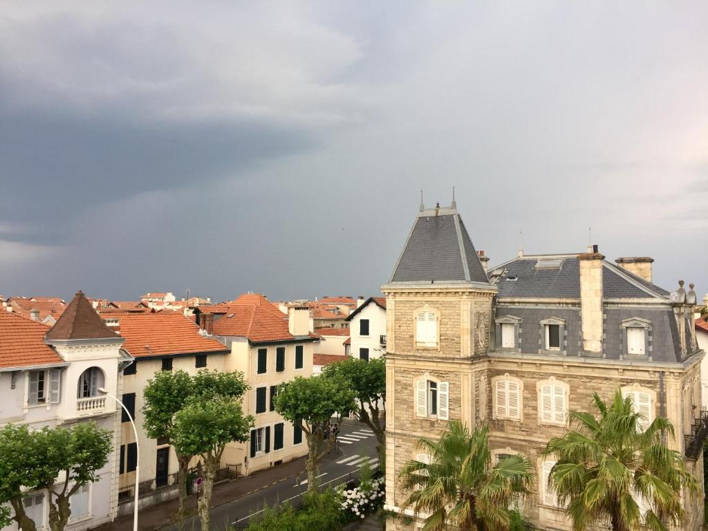 Joli T2 au coeur de Biarritz - 1