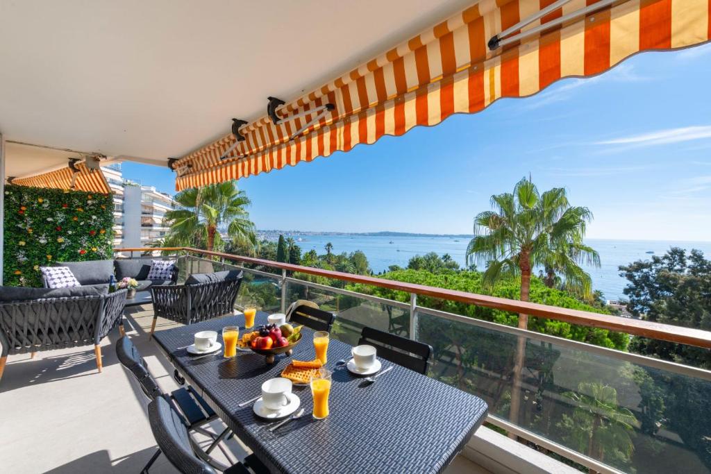 3Br Sea View Luxury Residence with Pool & Tennis - 2