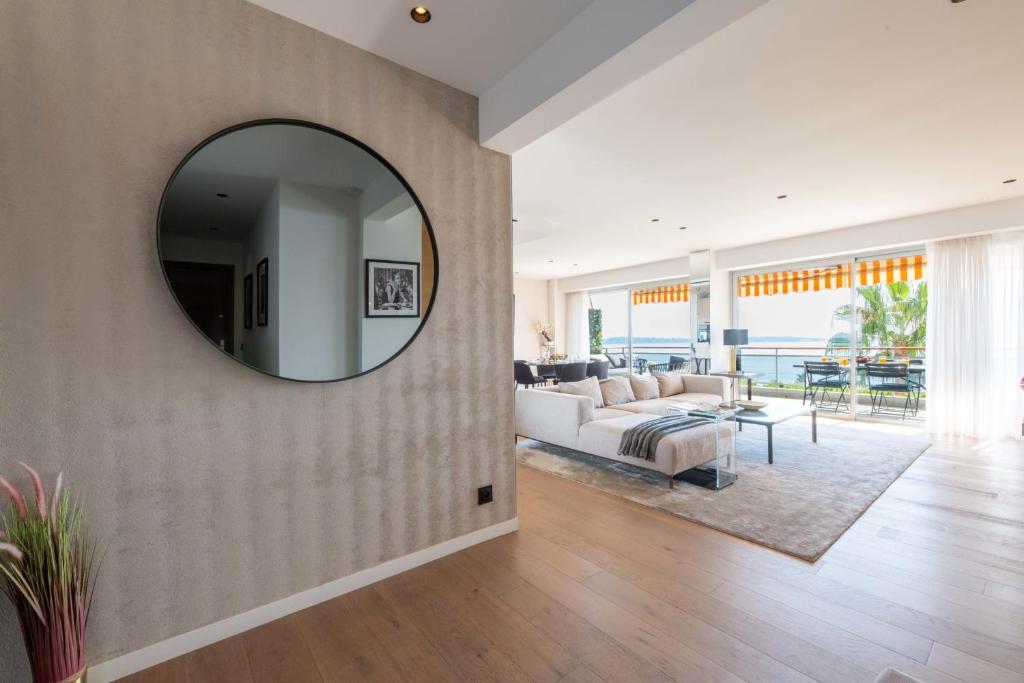 3Br Sea View Luxury Residence with Pool & Tennis - 5