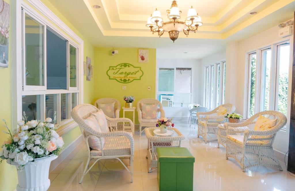 The Target hotel Chiang Rai