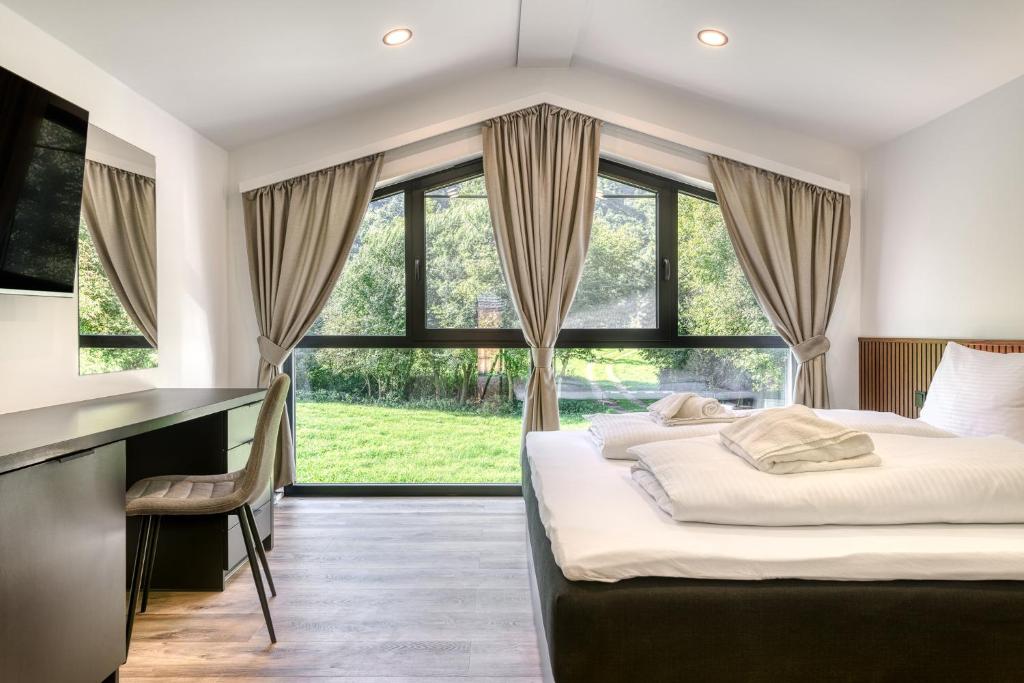 bsundrix Tiny Homes, Bludenz