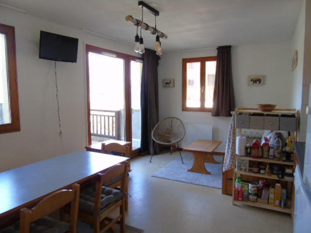 Appartement 3P+Cabine, 8 pers, proche remontées, parking - FR-1-561-83 - 1