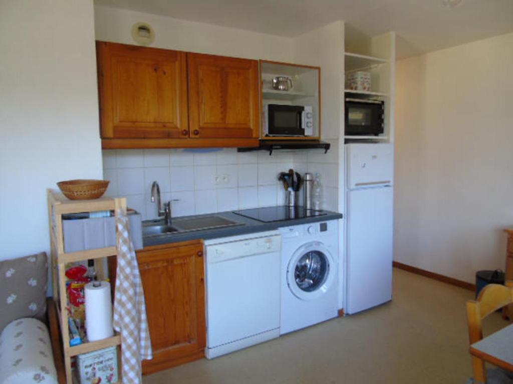 Appartement 3P+Cabine, 8 pers, proche remontées, parking - FR-1-561-83 - 5