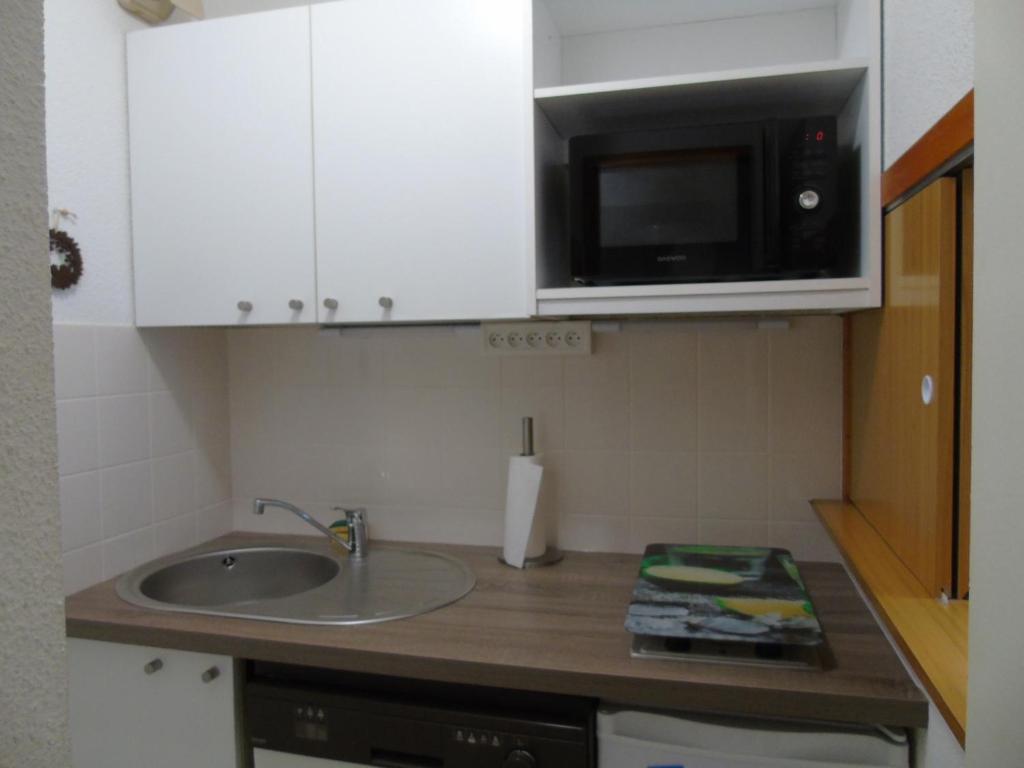 2 Pièces pour 4 pers. à Valfréjus près des pistes, balcon, parking gratuit - FR-1-561-12 - 4
