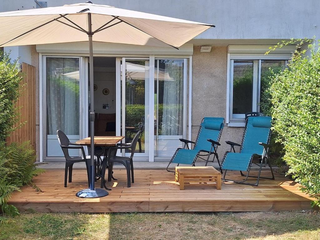 Le petit jardin de Notre-dame - 5