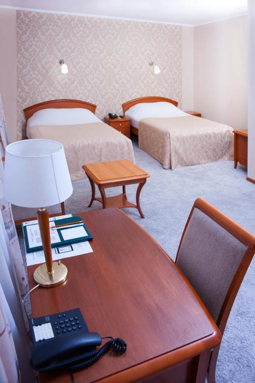 Hotel Yubileynaya photo