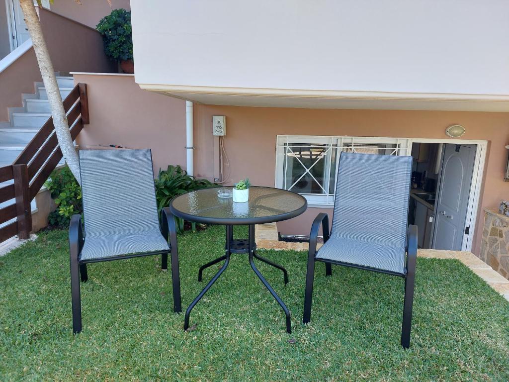 Cozy studio in Pantokratoras, Preveza