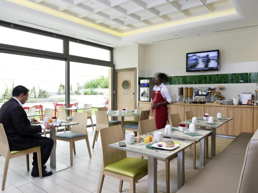 Food and beverages, Adagio Paris Vincennes&nbsp;Aparthotel in Paris