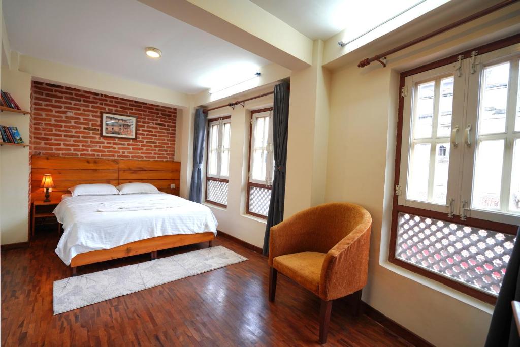 Hariman Chhen Homestay B — hotel in Patan