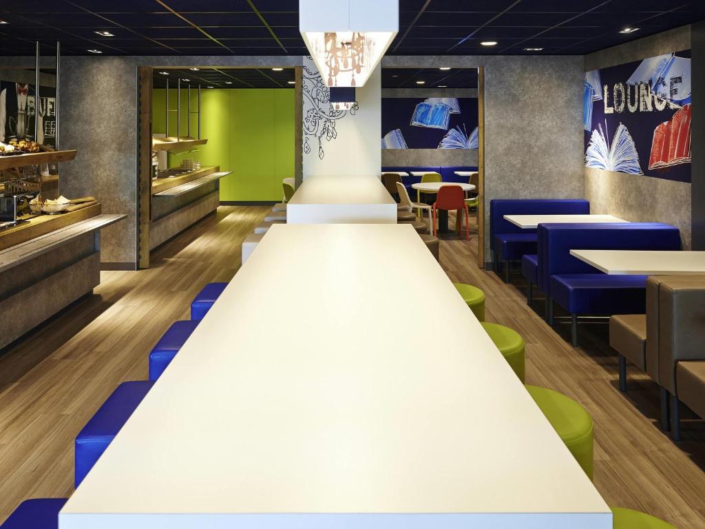 イビス バジェット バーゼル シティ (Ibis Budget Basel City) お料理のイメージ