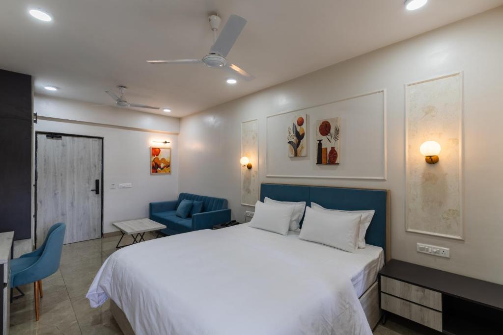 CKM Suites by Black tie, Džajpur