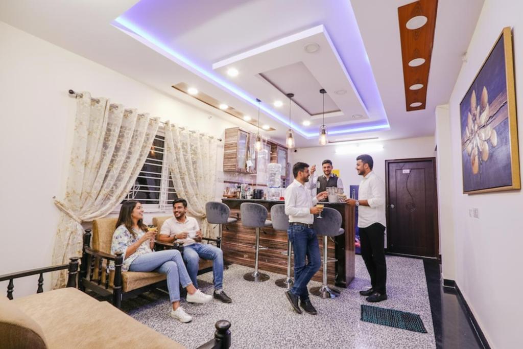 Super Hotel O Banjara Hills レストラン