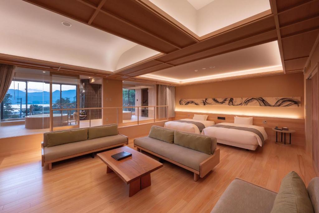 Miyajima Grand Hotel Arimoto