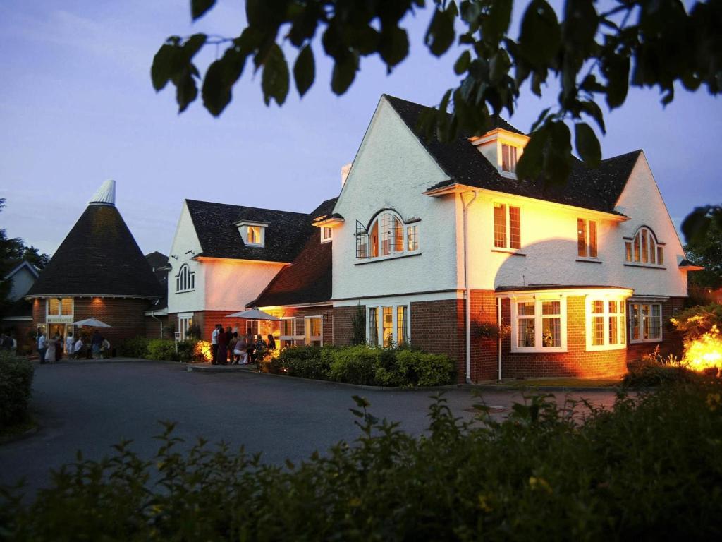 Mercure Tunbridge Wells Hotel, Royal Tunbridge Wells