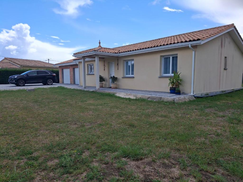 Gîte du Pont Neuf & SPA, Eyrans