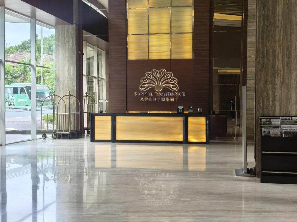 SleepRest-Panbil Residence, Kangboi