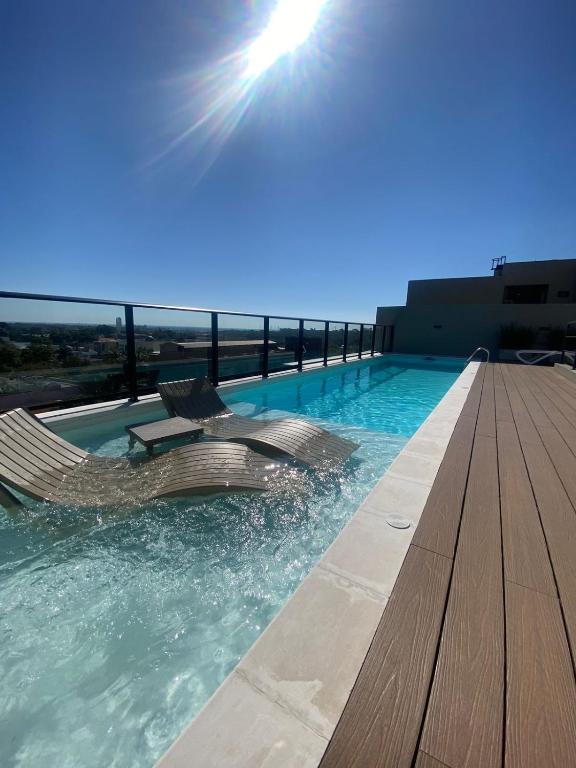 Departamento en Villa Morra - 5