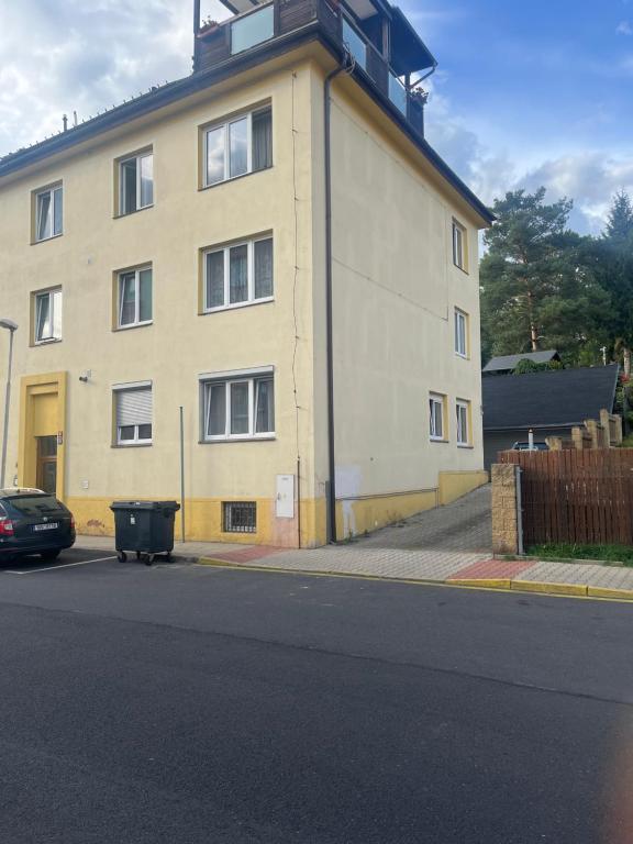 Apartman Riegrova 41, Děčín