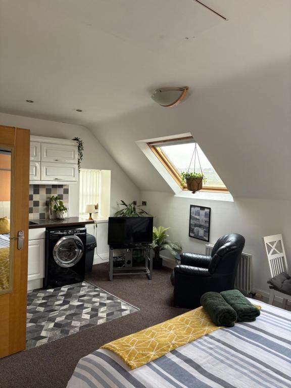 Cosy Ards Loft Apartment, Newtownards