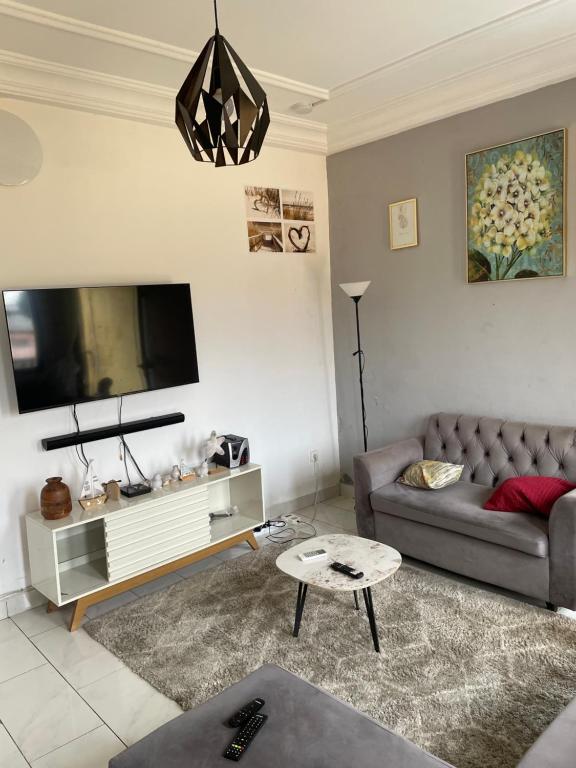 Fongue appartement, Douala