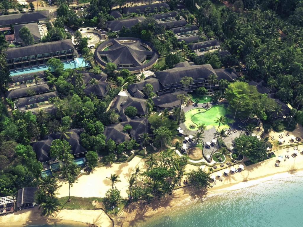 Mercure Koh Chang Hideaway, Ko Čang