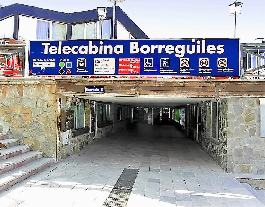 SKI & SNOW APARTMENTS - PLAZA DE PRADOLLANO - Junto a los Telecabinas by TODOSIERRANEVADA - 4
