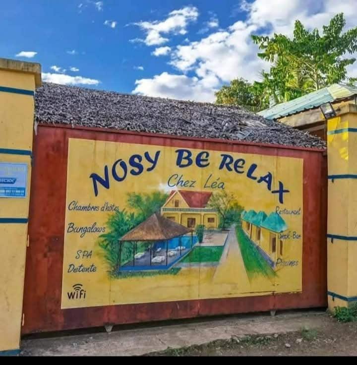 Nosy Be Relax chez Léa, Madirokely