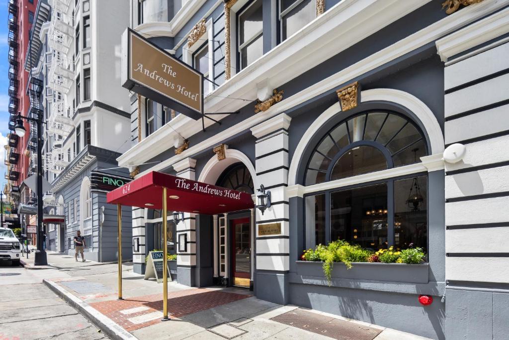 The Andrews Hotel, San Francisco