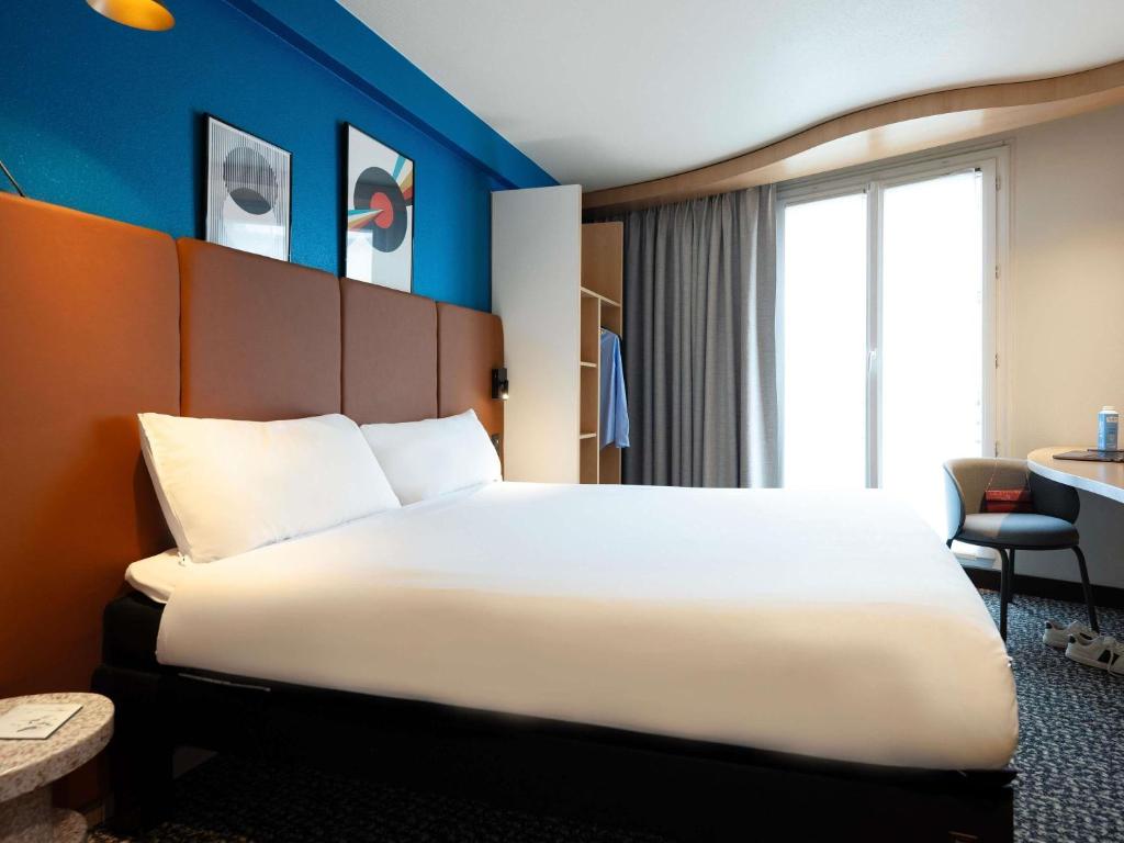 ibis Paris Gare de Lyon Reuilly, Paris