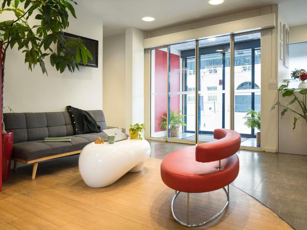 ibis Paris Gare de Lyon Reuilly - 3