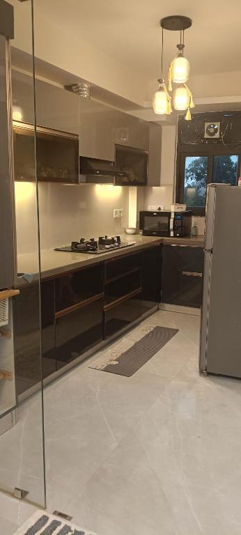 Lily green apartment, Nové Dilí