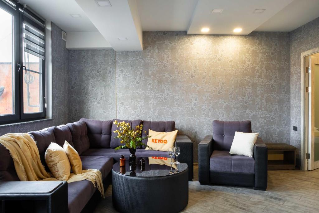 Apartment KeyGo #0063 is the key to the center of Yerevan, Jerevan