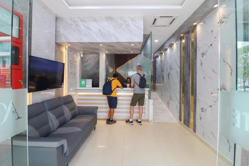 AQ Boutique Hotel, Kuala Lumpur