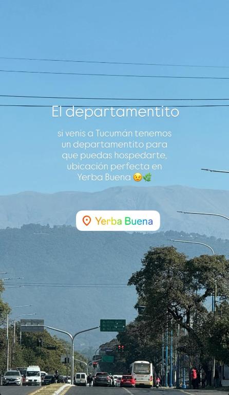 El departamentito - 2