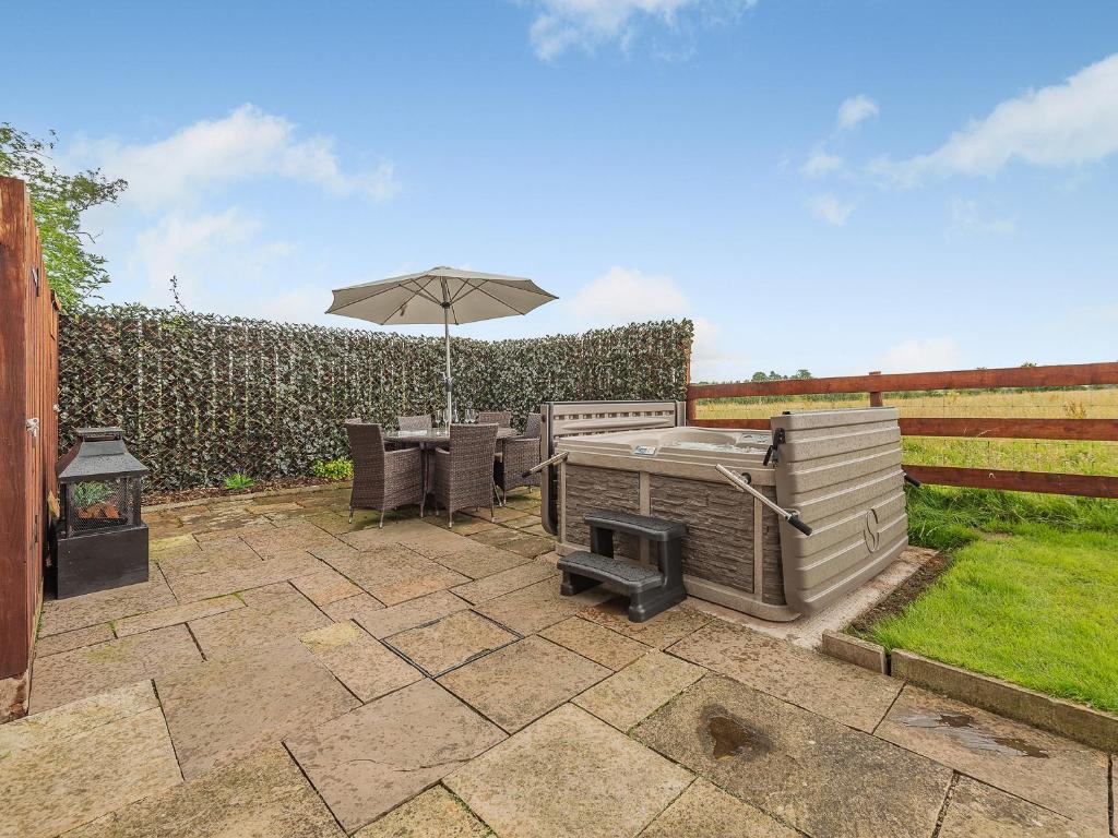 Brown Dyke Stables, Kirklinton