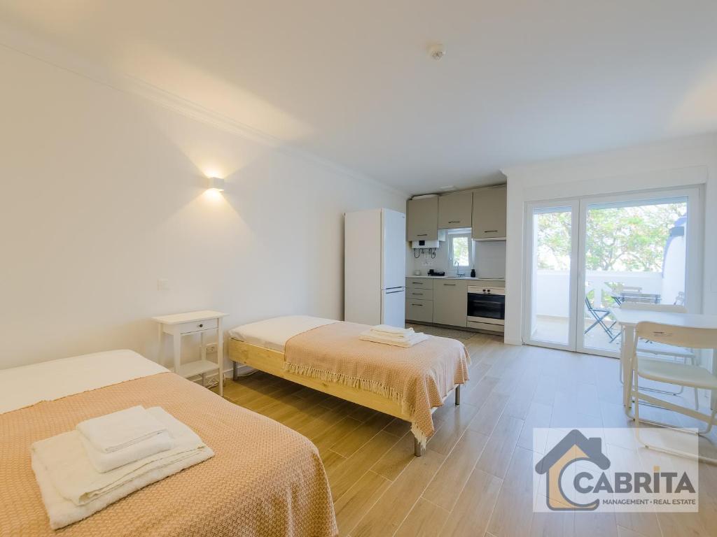 Estúdio Sol e Mar by YHA, Cabanas de Tavira